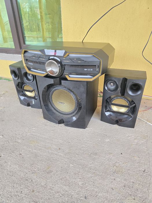 Стерео уредба Philips fx55