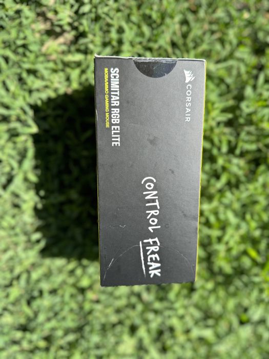 Mouse Gaming Corsair Scimitar RGB Elite