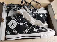 Converse Chuck taylor pro hi high barbed wire sarma ghimpata 41.5 26.5