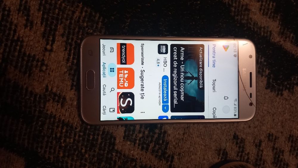 Samsung Galaxy J3 dual sim 2017