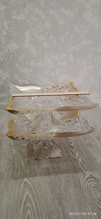 Хрусталь богемский