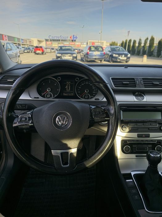 Volswagen Passat B7