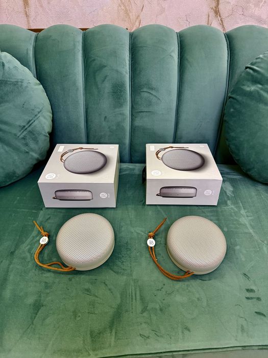Boxa Bang & Olufsen Beoplay A1 premium in stare noua!!!