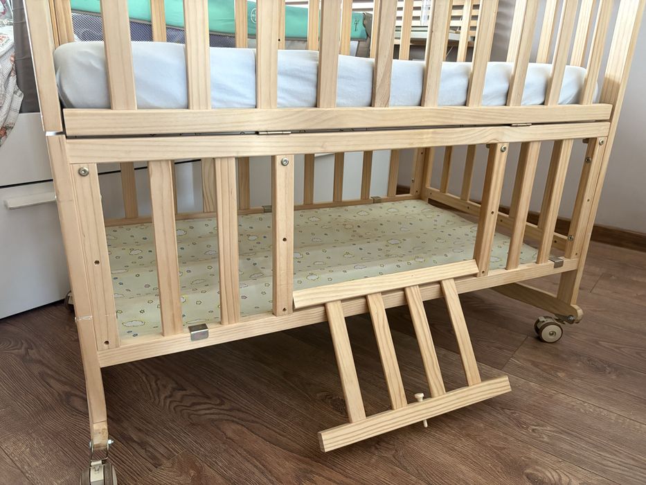 Детско легълце U-grow