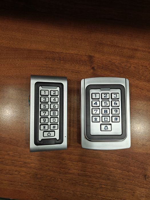 Кодовая панель управления замком