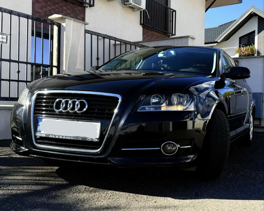 Audi A3 8P 1.6 TDI
