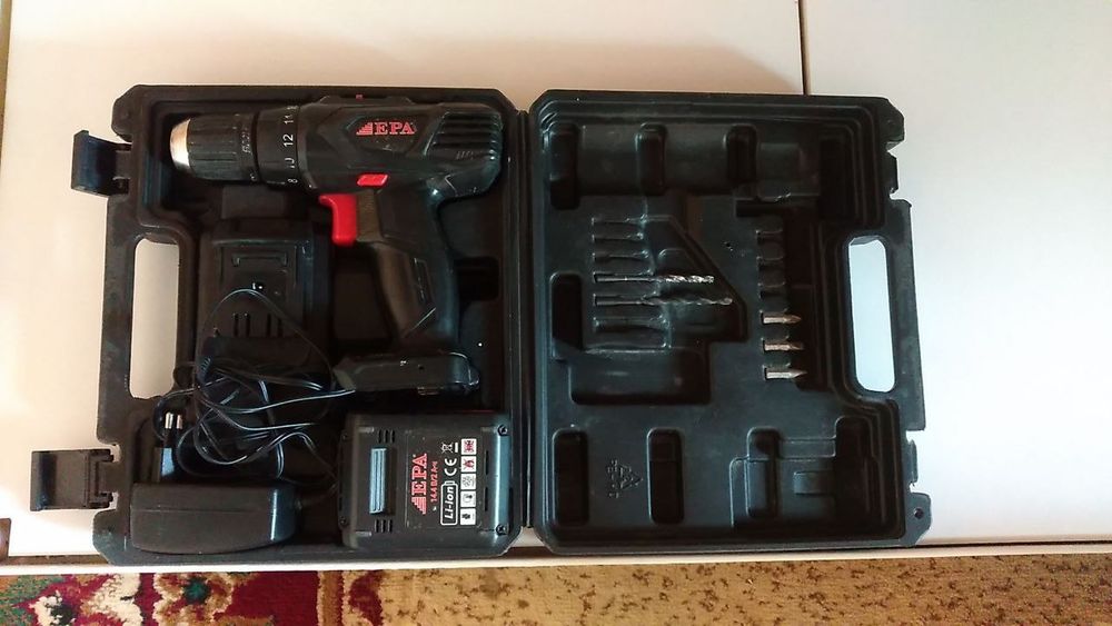 Шрупаверт EPA 14.4волт