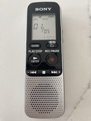 Reportofon Sony bx140 4gb