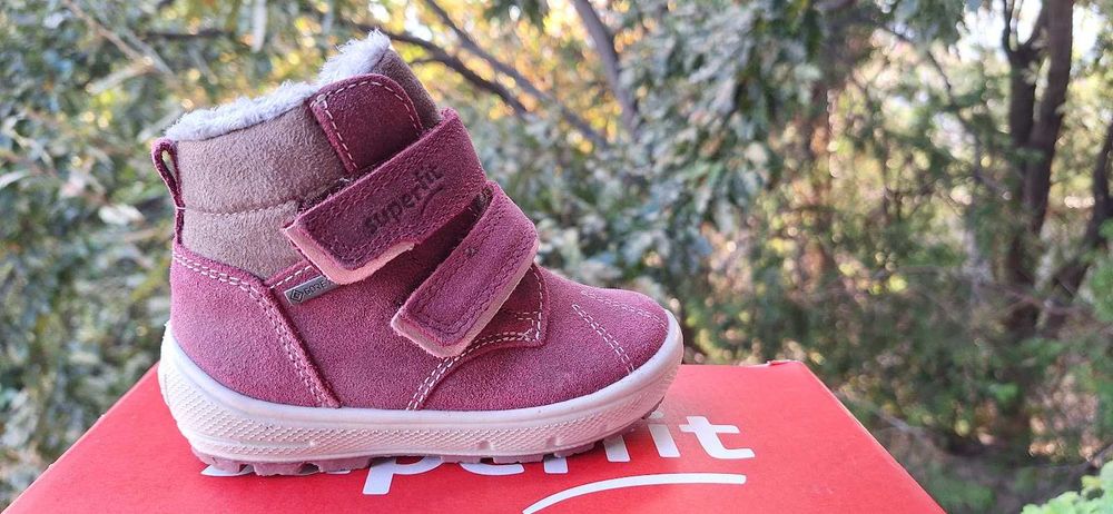 Нови боти/ботуши/апрески на Superfit, Clarks, Geox - н. 22