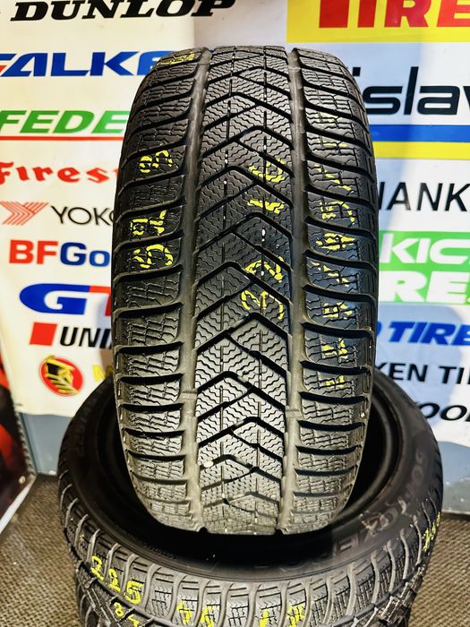 225/45 R17 94H XL - Pirelli Sottozero 3 M+S Oferta