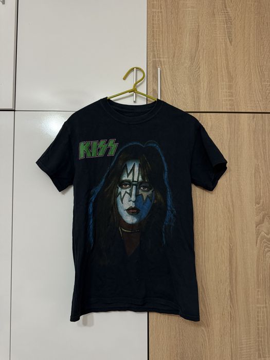Мъжка тениска на Kiss Ace Frehley Размер S