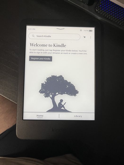 Kindle 11th generation 16 GB