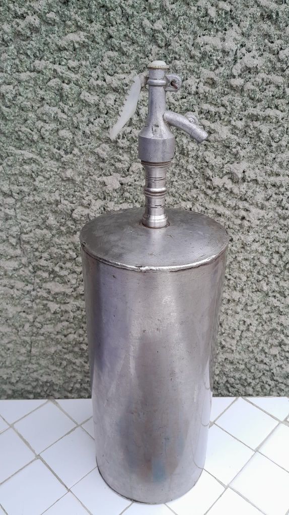 Sifon inox 6-7 l, calitate foarte buna