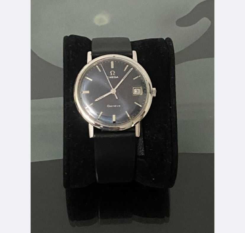 CEAS MECANIC de Colectie-Omega Genève -132.019,Impecabil.Pret-2200-Lei