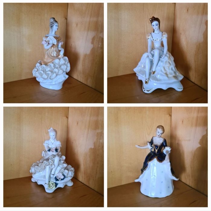 Bibelou/bibelouri de colecție porțelan calitate superioară