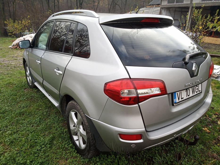 Renault koleos 4x4 dci