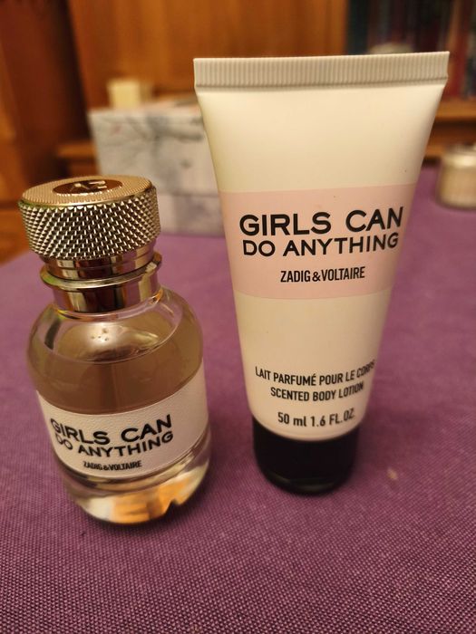 ZADIG & VOLTARE Girls can do anything
