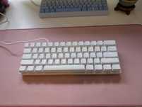 Tastatura gaming Razer Huntsman Mini white