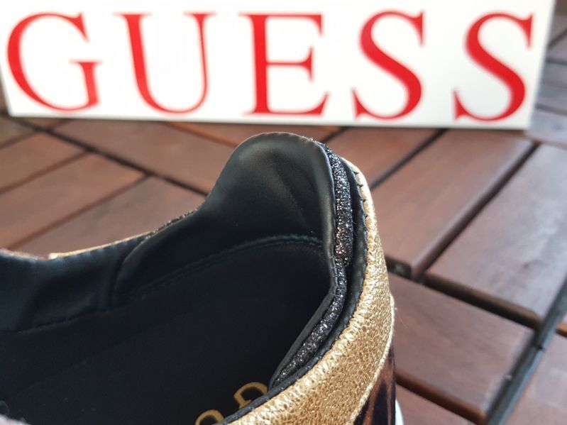 ПРОМО GUESS -36 и 40 размер-Оригинални дамски кецове от плат