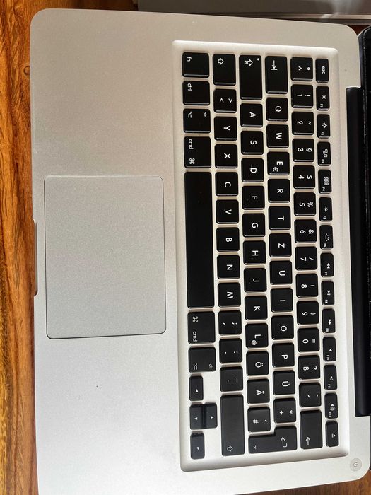 Apple Macbook Pro 13,3-inch i5 4gb procesor Intel Core I5