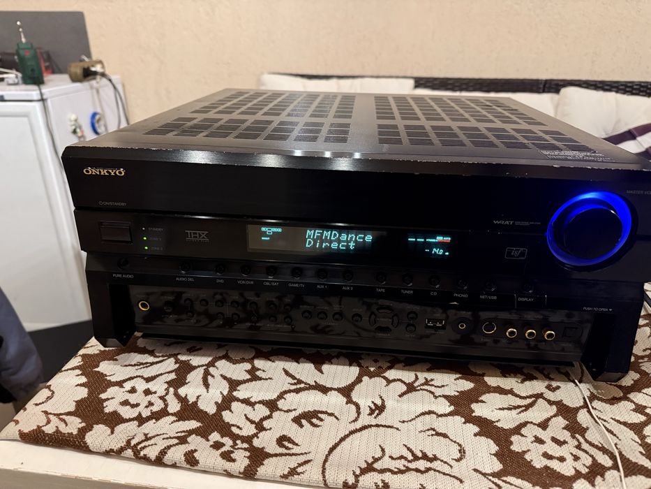 Onkio tx-nr 906  amplituner 7.1 145 w