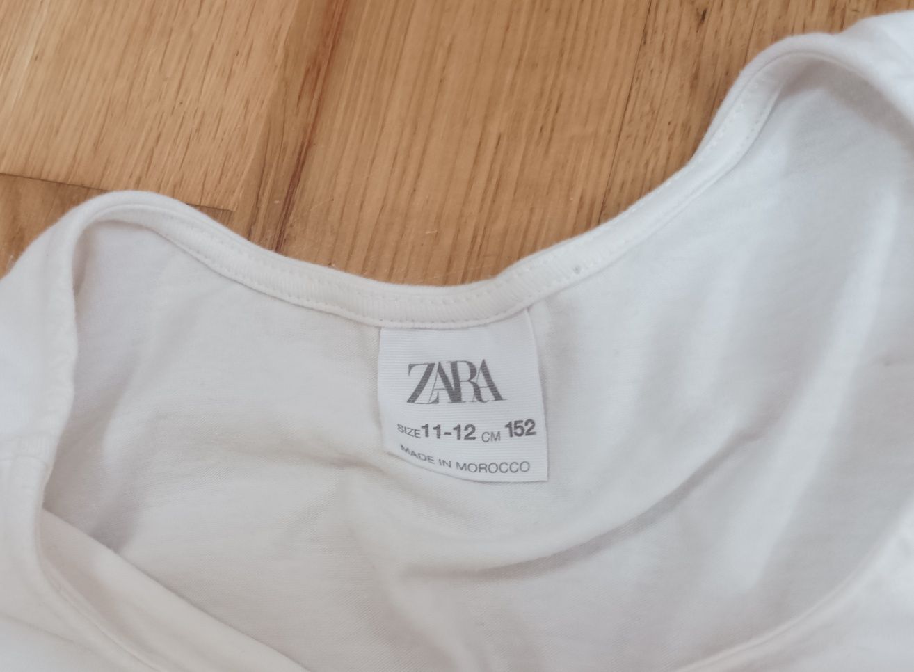 Комплект ZARA 10-12 г за момиче