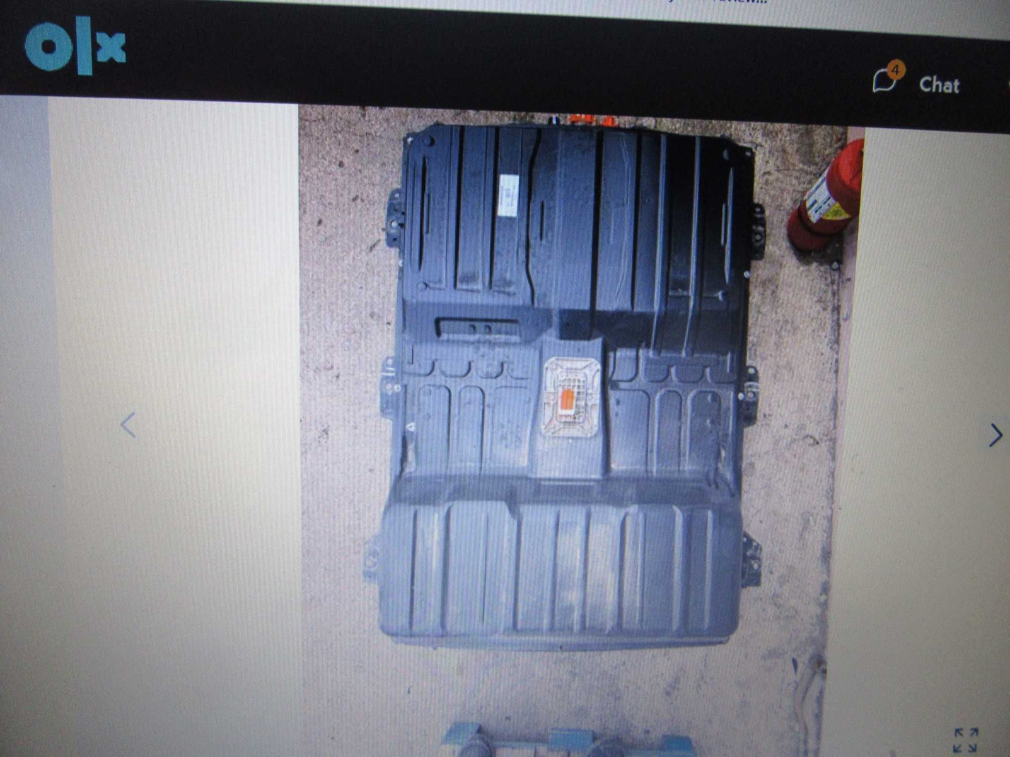 Vind celule li ion 60 amper 7.4 volti [module nissan leaf]