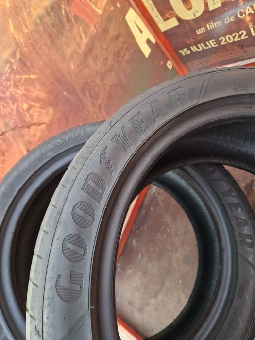 2 Anvelope Good Year 225 45 R17 de vara