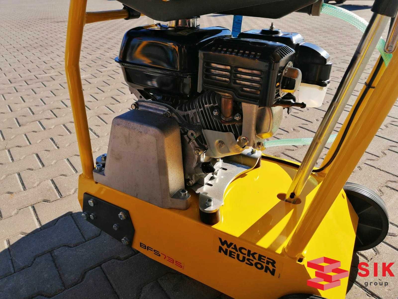 Taietor asfalt Wacker Neuson BFS 735-Dealer autorizat
