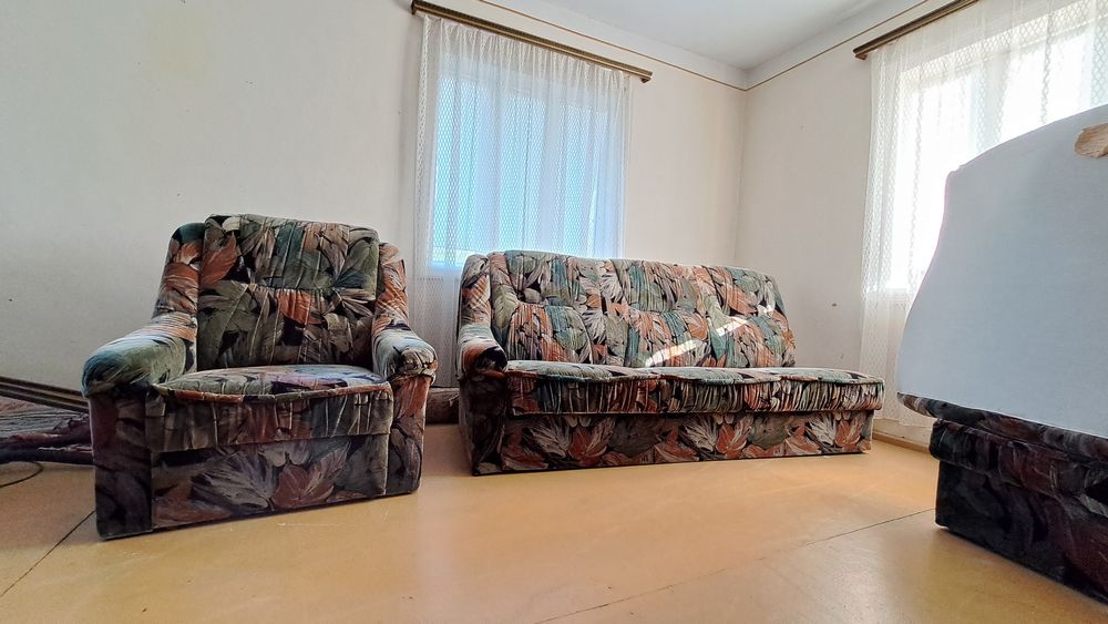 Cornize din lemn, auriu cu negru