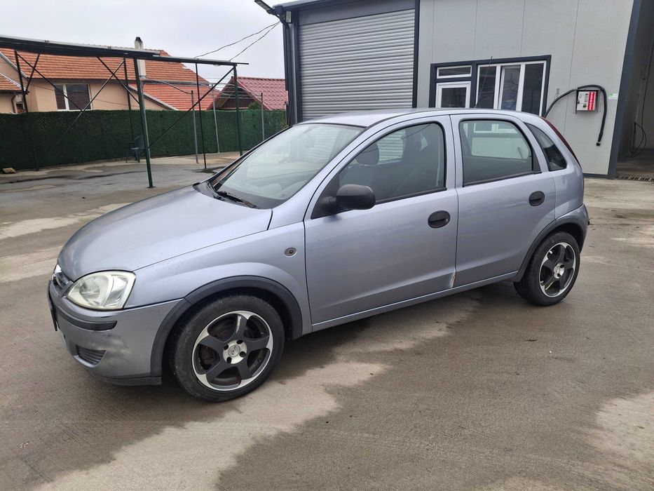 Opel Corsa 1.3 CDTI 2004