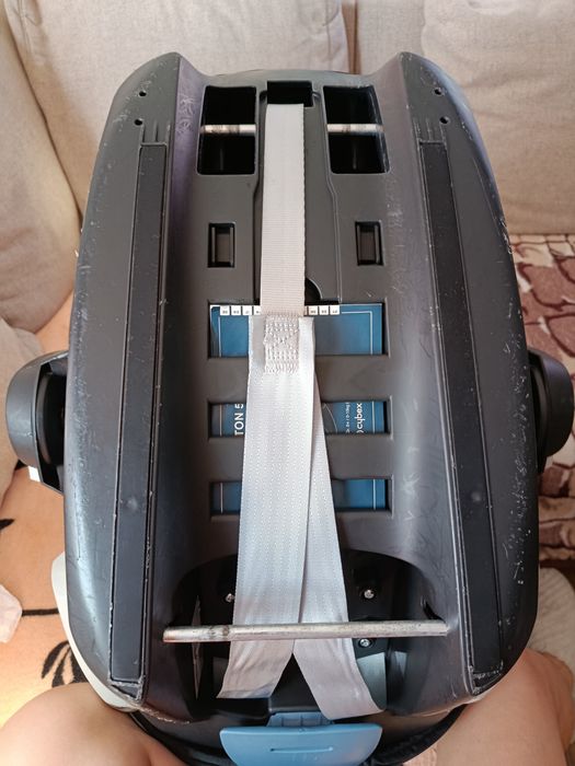 Scaun auto Cybex cu baza isofix