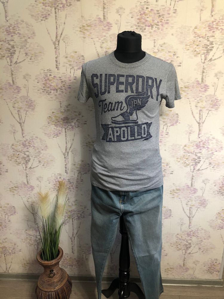 Tricou barbati Superdry S