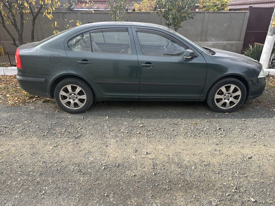 Vând Skoda Octavia 2, anul 2006 , 140 cp