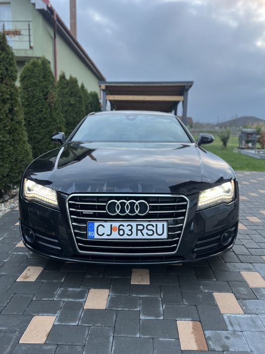 Audi A7 3.0 Quattro