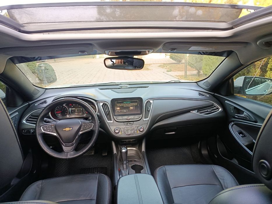 Malibu 2 PREMIER 2019! 2.4 Atmosferni Mator. Metan Gaz