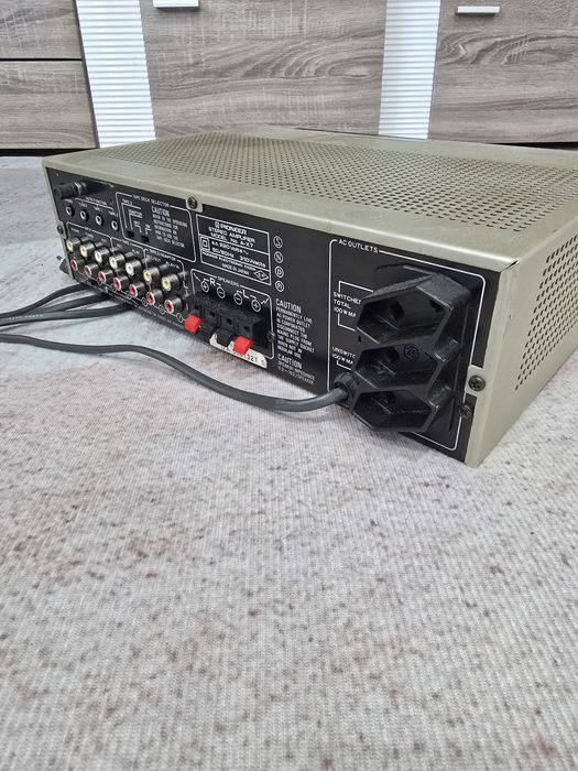 Amplificator Pioneer A-X7
