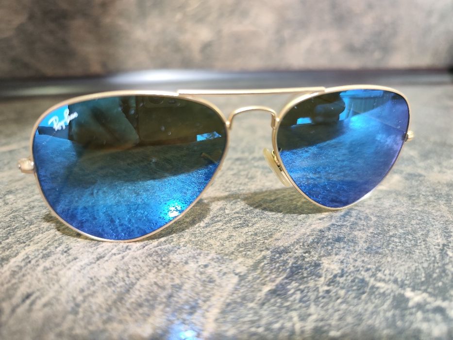 Оригинални Ray-Ban Aviator RB 3025