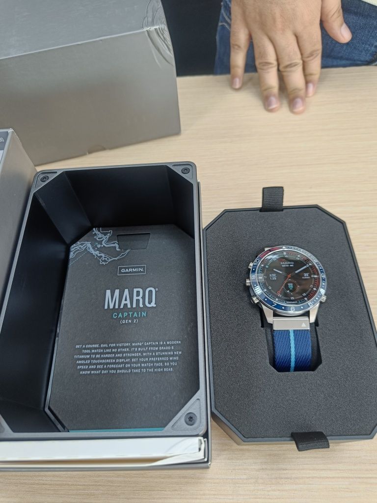 Garmin Marq Generation 2 ( все модели)