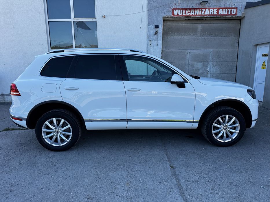 Volkswagen Touareg V6 3.0 TDI