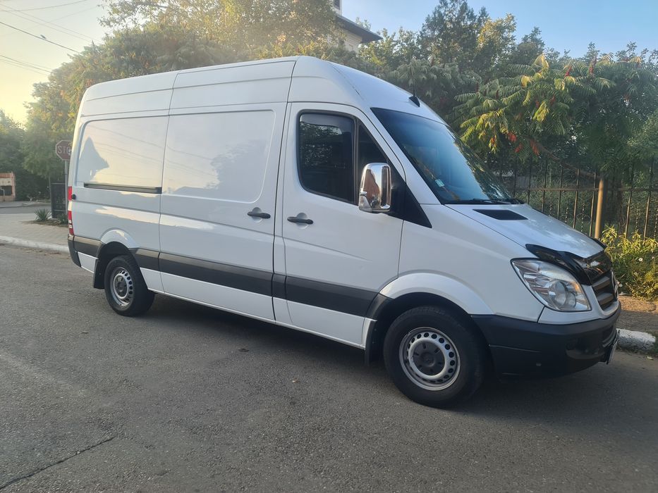 Mercedes sprinter 319-316-313