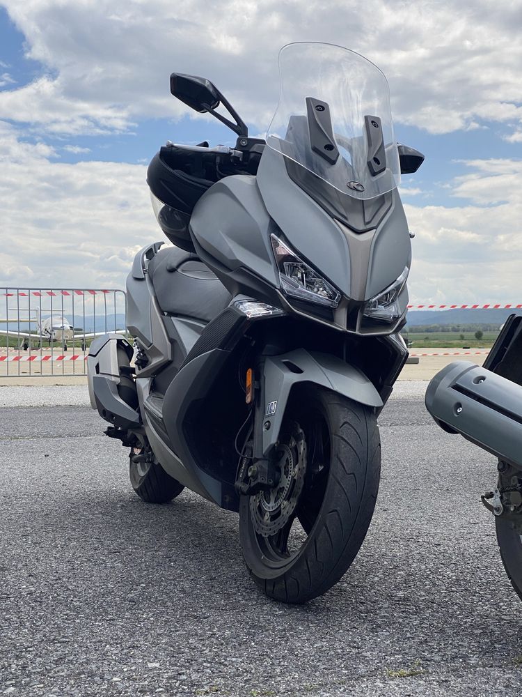 Kymco Xciting S 400
