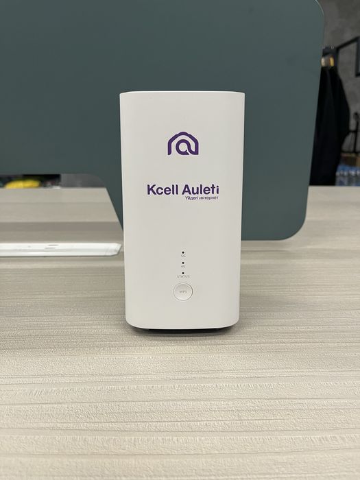 Продается домашний интер Kcell Auleti WiFi роутер