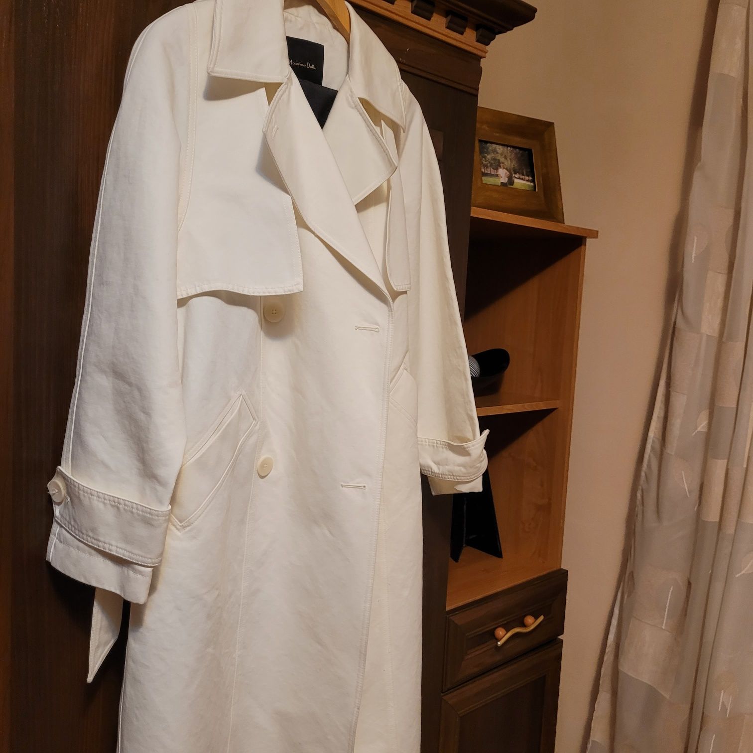 Trenci Massimo Dutti