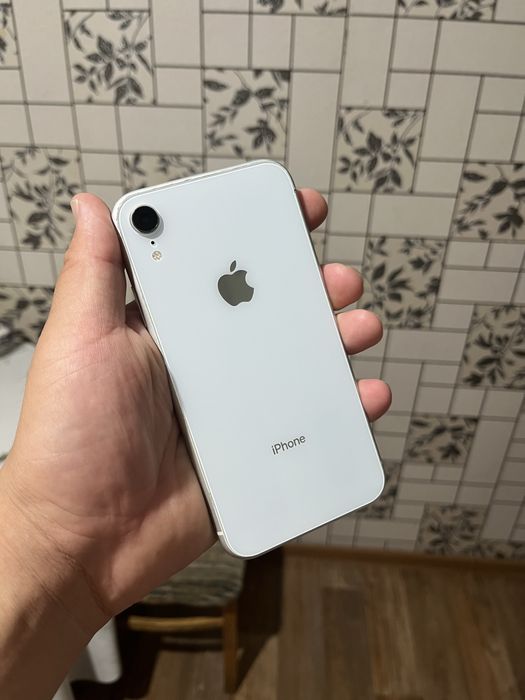 Iphone Xr 64 gb фэйс істемид трутон бар