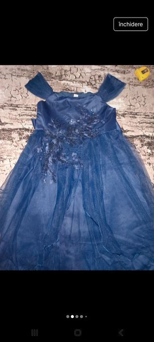 Rochie bal fete 11 ani