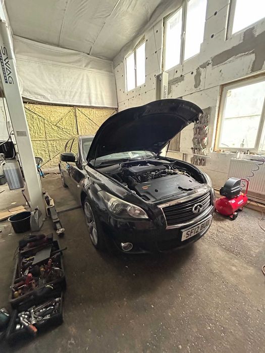 Infiniti M30Ds Fara Motor*
