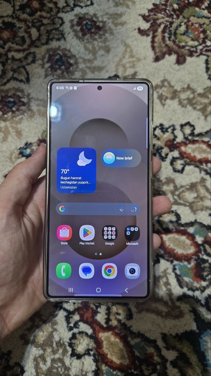Samsung S25 ultra 256 gb