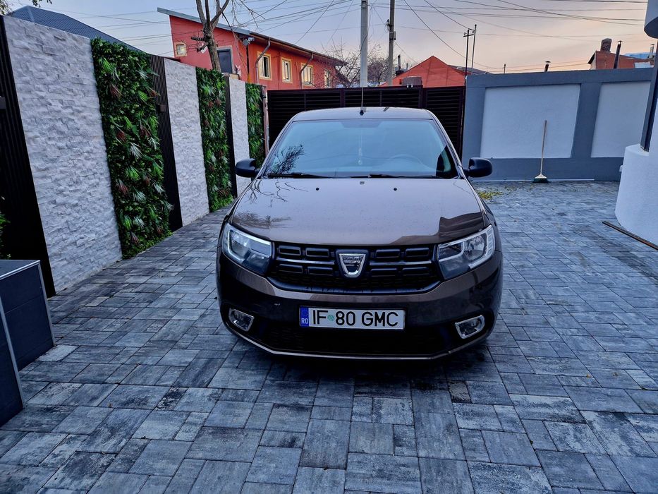 Dacia Logan 1.5 Diesel 2020 90 CP