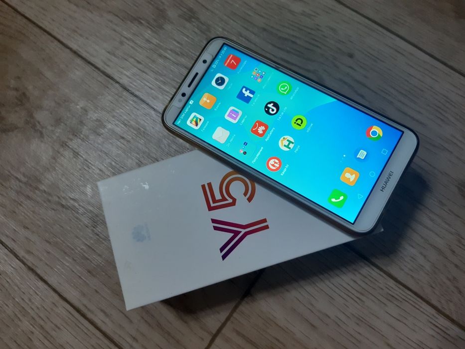 Продам Huawei Y5